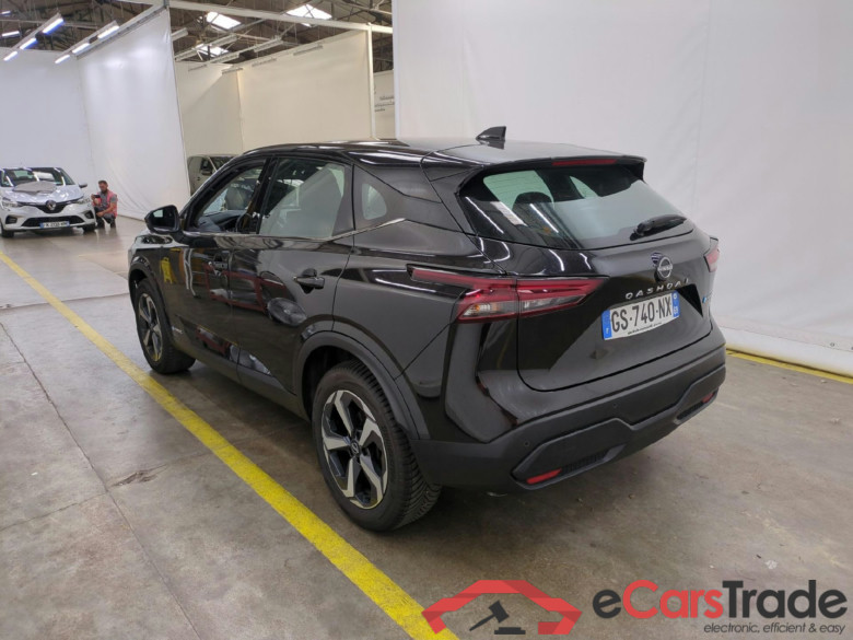 NISSAN Qashqai / 2021 / 5P / Crossover e-Power 190 Business Edition BVA #2