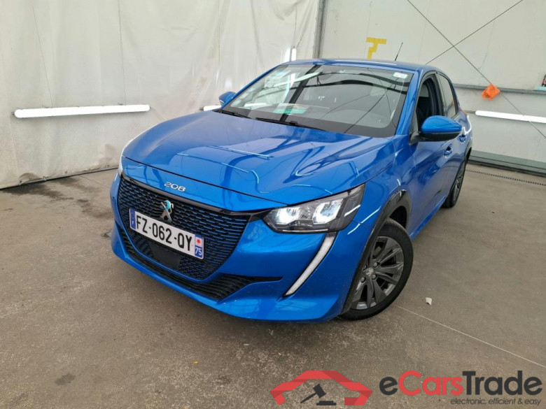 208 (e-) Allure Business 50kWh BVA #1