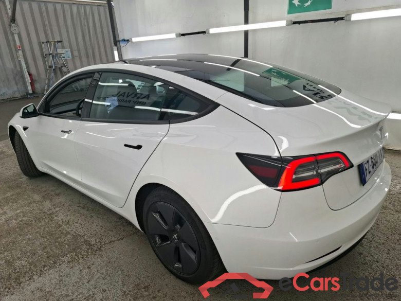 TESLA Model 3 / 2018 / 4P / Berline Grande Autonomie Dual Motor AWD #3
