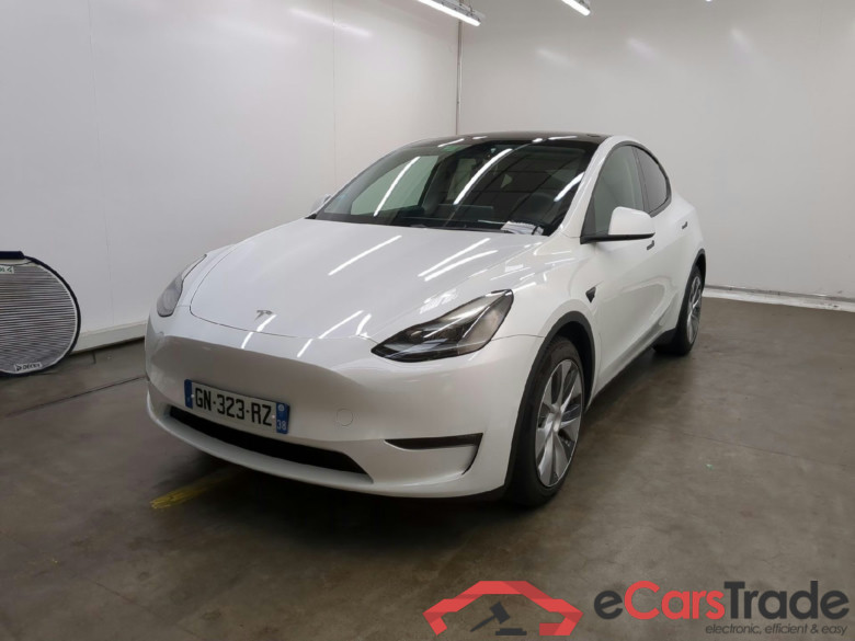 TESLA Model Y / 2020 / 5P / SUV Grand Autonomie Dual Motor AWD #1