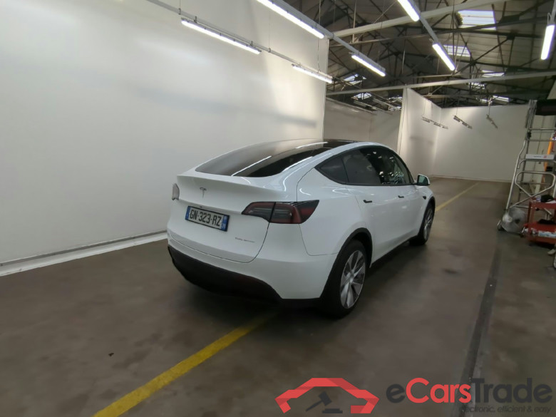 TESLA Model Y / 2020 / 5P / SUV Grand Autonomie Dual Motor AWD #4