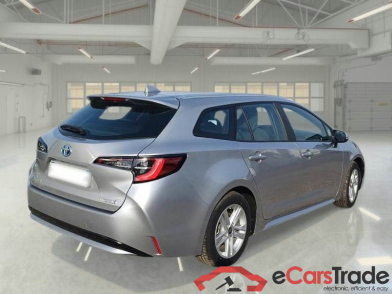 TOYOTA COROLLA / 2019 / 5P / STATION WAGON TS 1.8 HYBRID BUSINESS #2