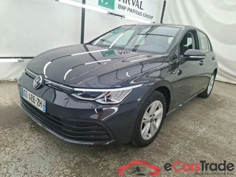 VOLKSWAGEN Golf / 2020 / 5P / Berline 1.0 eTSI OPF 110 DSG7 Life Business