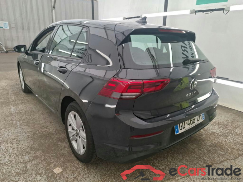 VOLKSWAGEN Golf / 2020 / 5P / Berline 1.0 eTSI OPF 110 DSG7 Life Business #2