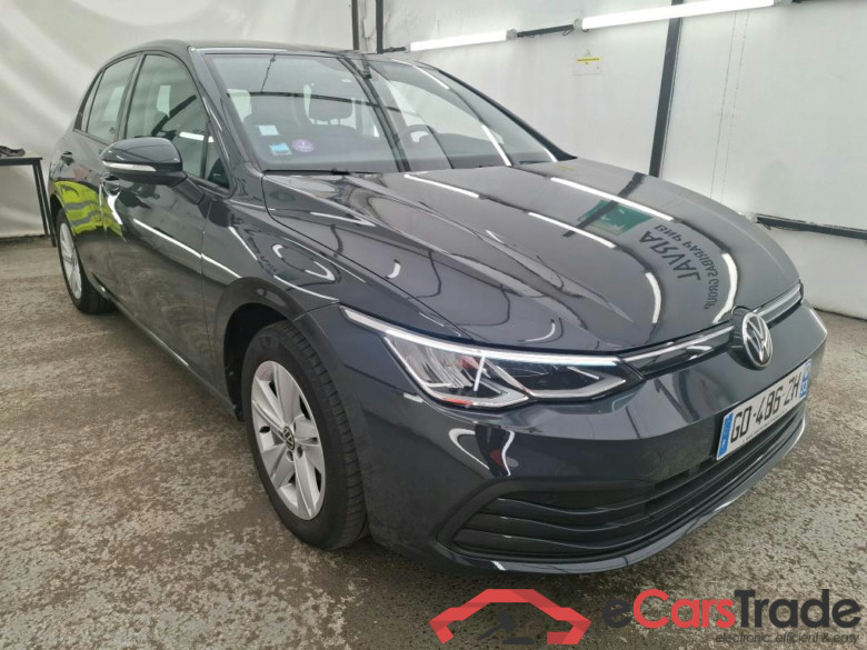 VOLKSWAGEN Golf / 2020 / 5P / Berline 1.0 eTSI OPF 110 DSG7 Life Business #4