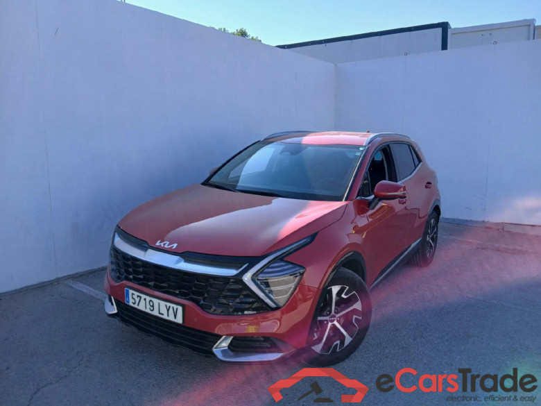 KIA Sportage / 2022 / 5P / todoterreno 1.6 T-GDi 110kW (150CV) MHEV Tech 4x2