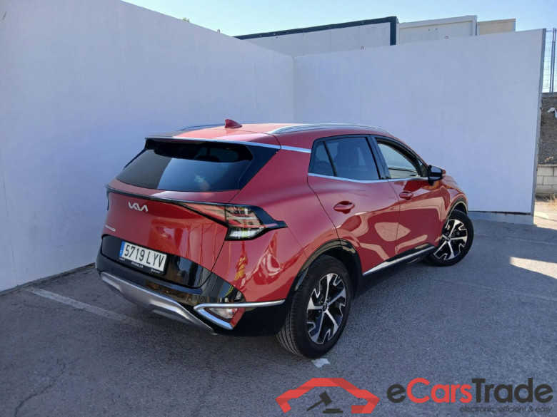 KIA Sportage / 2022 / 5P / todoterreno 1.6 T-GDi 110kW (150CV) MHEV Tech 4x2 #2