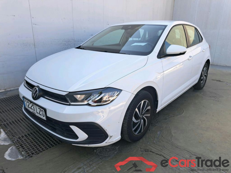 VOLKSWAGEN Polo / 2021 / 5P / berlina con portón Life 1.0 TSI 70kW (95CV) #1