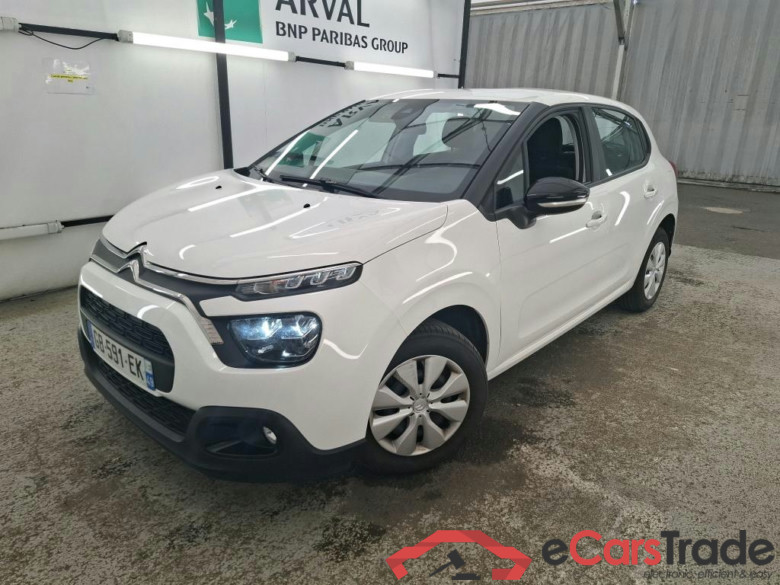CITROEN C3 / 2020 / 5P / Berline PureTech 83 S&S BVM Feel Business #1