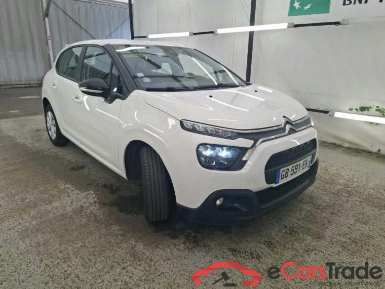 CITROEN C3 / 2020 / 5P / Berline PureTech 83 S&S BVM Feel Business #4
