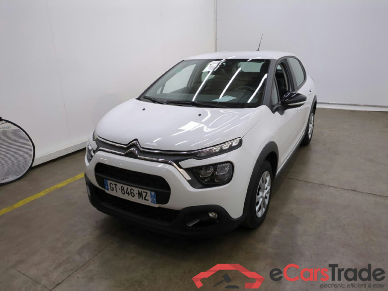 CITROEN C3 Société / 2020 / 5P / Berline / VU BlueHDi 100 SandS BVM6 Feel Nav