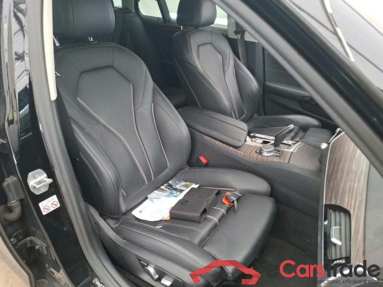 Série 5 Touring 520d Luxury Line 2.0 190CV BVA8 E6dT #6