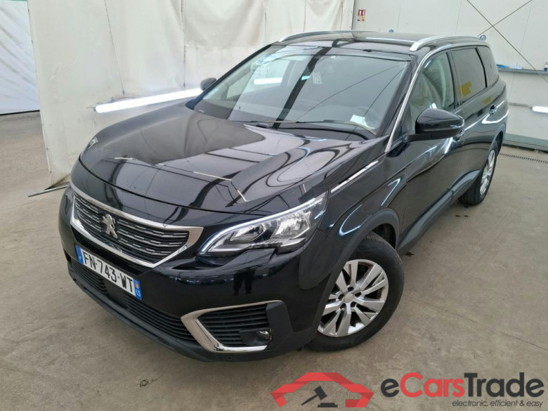 5008 Active Business 1.2 PureTech 130CV BVA8 E6d #1
