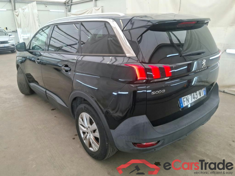 5008 Active Business 1.2 PureTech 130CV BVA8 E6d #2
