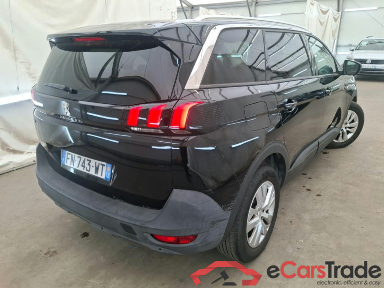 5008 Active Business 1.2 PureTech 130CV BVA8 E6d #3