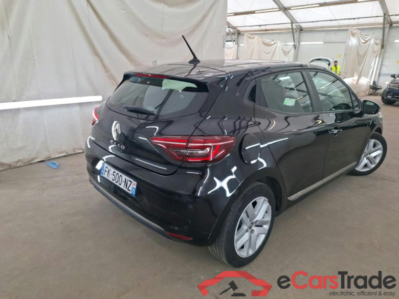 Clio V Business 1.0 TCe 100CV BVM5 E6dT #3