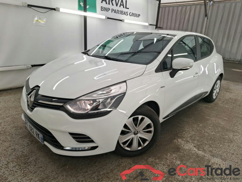 Clio IV Trend 0.9 TCe 90CV BVM5 E6 #1