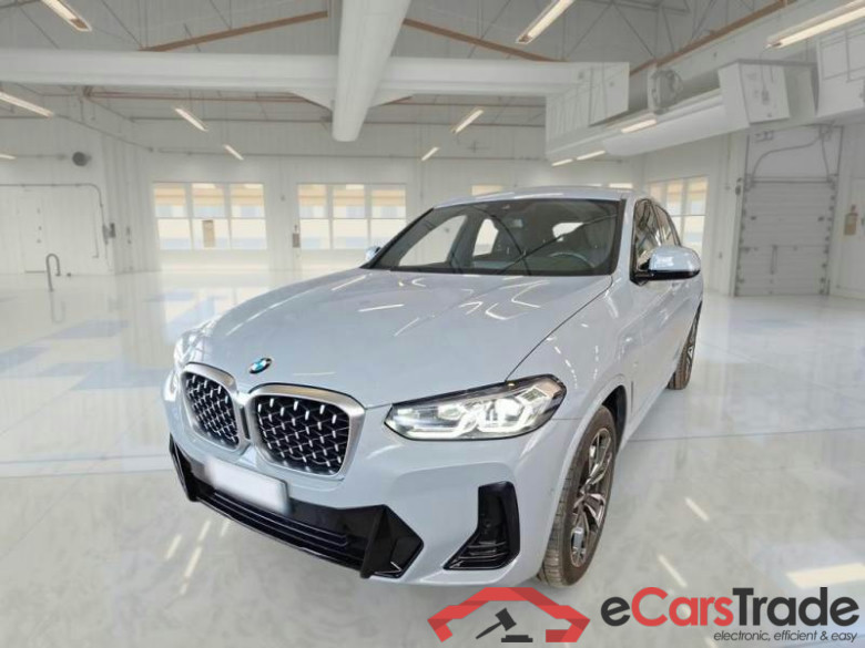 BMW X4 / 2021 / 5P / SUV XDRIVE 30I MSPORT MH48V