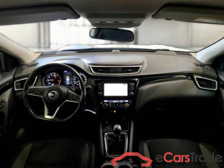 NISSAN QASHQAI / 2017 / 5P / CROSSOVER 1.3 DIG-T 140 BUSINESS #3