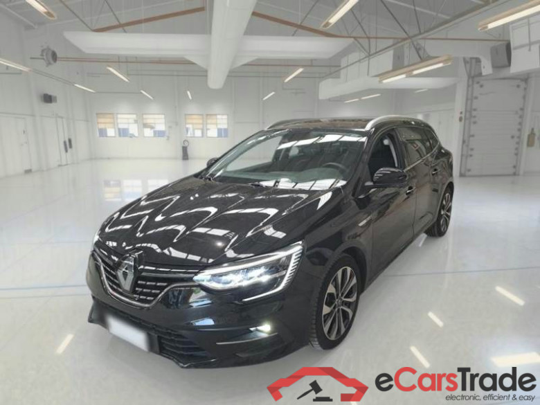 RENAULT MÉGANE SPORTER / 2020 / 5P / STATION WAGON 1.5 DCI 85KW BLUE TECHNO EDC #1