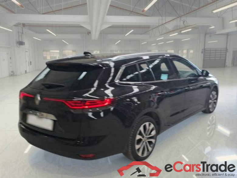 RENAULT MÉGANE SPORTER / 2020 / 5P / STATION WAGON 1.5 DCI 85KW BLUE TECHNO EDC #2