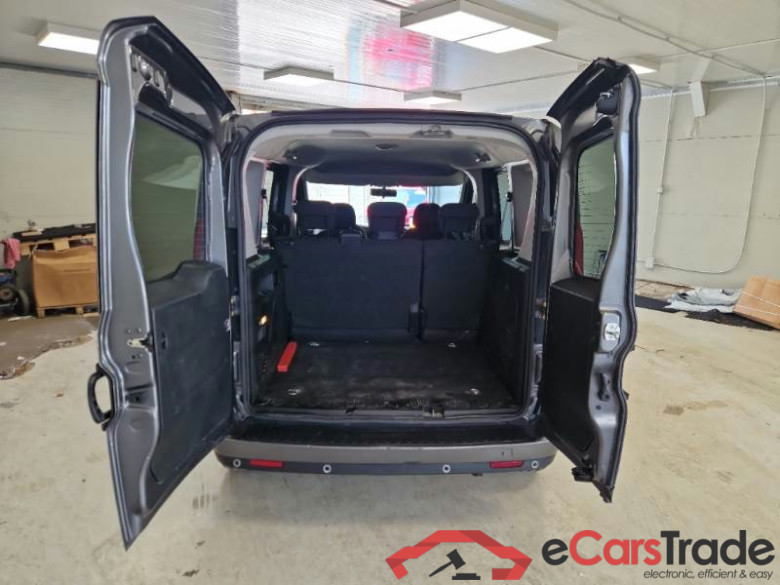 FIAT DOBLÒ CARGO / 2014 / 5P / COMBI CH1 LOUNGE 1.6 MJET 120CV E6D-F N1 #5
