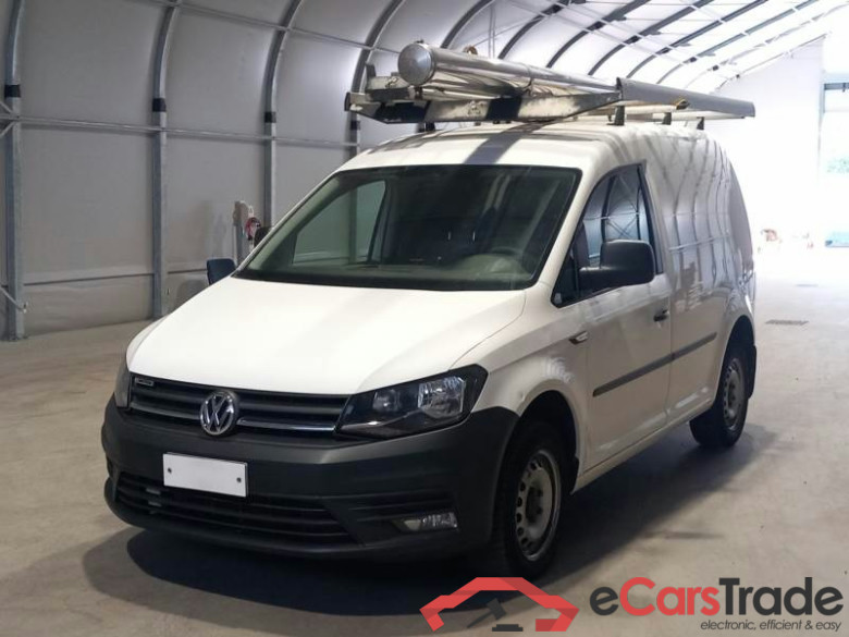 VOLKSWAGEN CADDY / 2015 / 4P / VETT. FURGONATA 2.0 TDI 122CV EURO6 4MOTION VAN