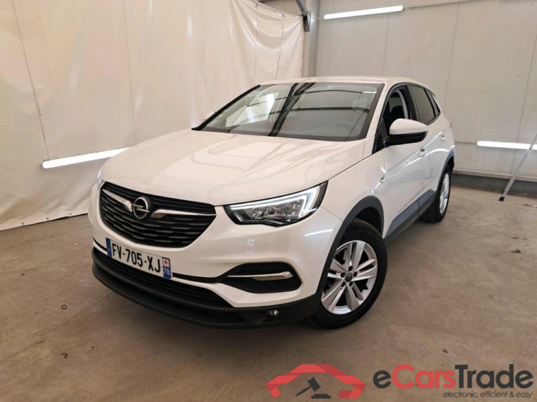Grandland X Edition 1.5 130CV BVA8 E6d