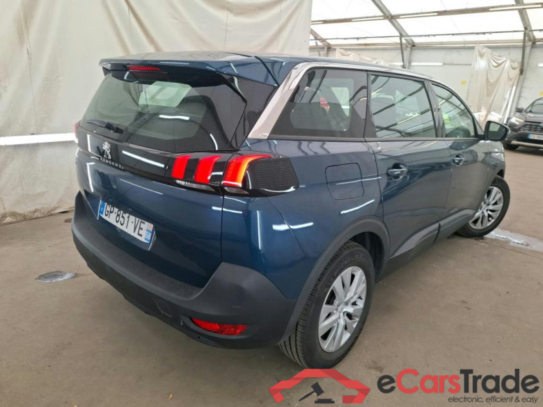 5008 Active Pack 1.2 PureTech 130CV BVA8 7 Sieges E6d #3