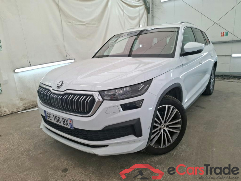 Kodiaq L&K 1.5 TSI 150CV BVA7 7 Sieges E6d #1