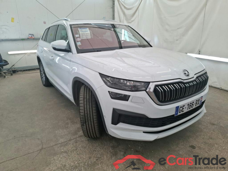Kodiaq L&K 1.5 TSI 150CV BVA7 7 Sieges E6d #4