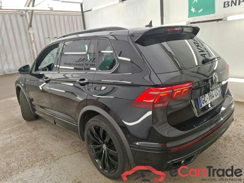 VOLKSWAGEN Tiguan / 2020 / 5P / SUV 1.4 eHybrid 245 DSG6 R-Line Exclusive #3