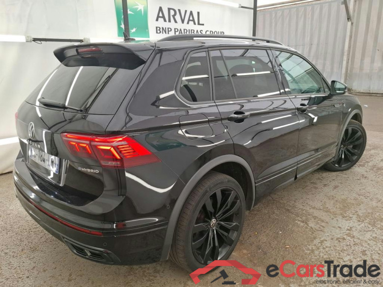 VOLKSWAGEN Tiguan / 2020 / 5P / SUV 1.4 eHybrid 245 DSG6 R-Line Exclusive #4