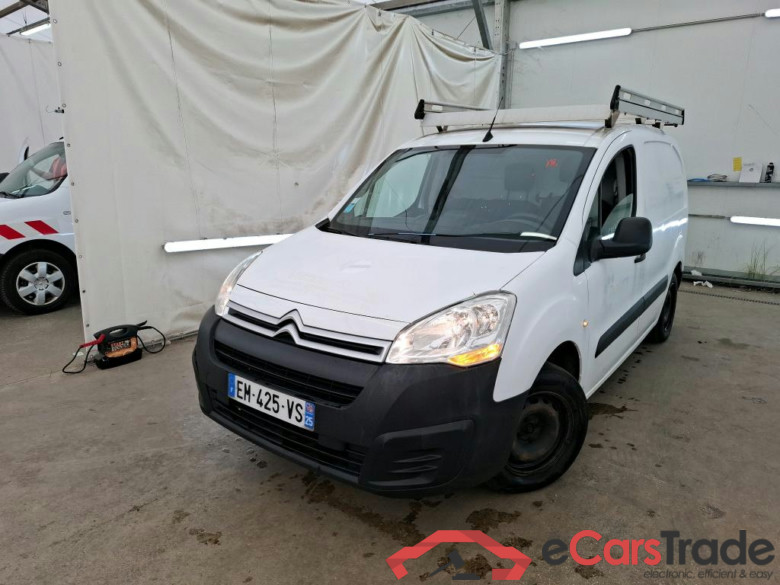 Berlingo Fourgon Business L1 (Court) 1.6 BlueHDi 100CV BVM5 E6 #1