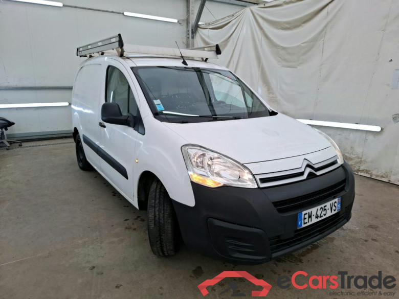 Berlingo Fourgon Business L1 (Court) 1.6 BlueHDi 100CV BVM5 E6 #4