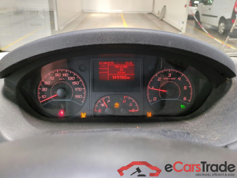 Jumper Fourgon 30 L1H1 Driver BlueHDi 140 Start&Stop 2.2 140CV BVM6 #6