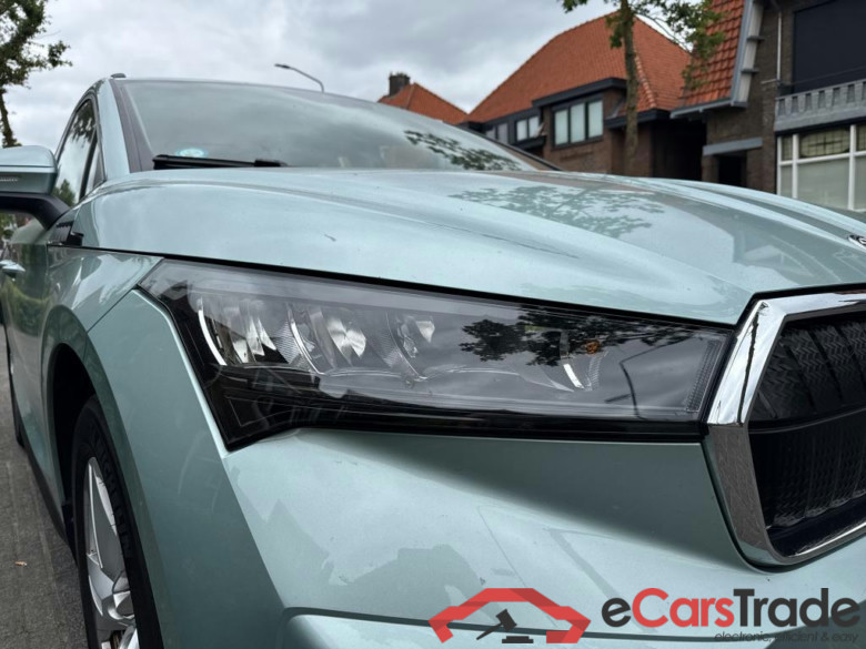 SKODA Enyaq iV 132 kW #4