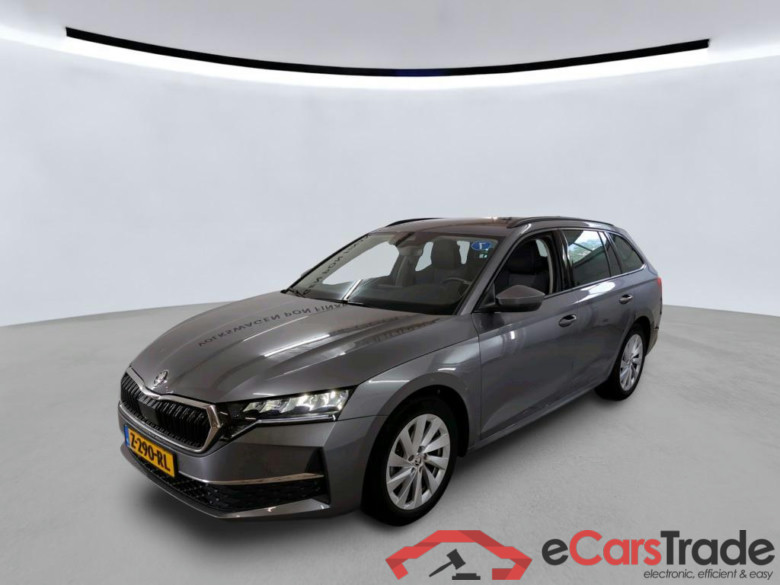 SKODA Octavia Combi 85 kW
