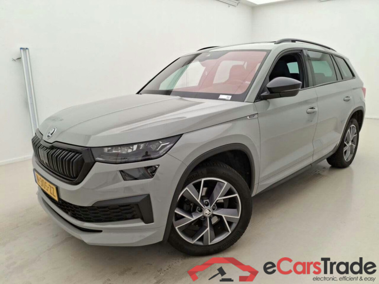 SKODA Kodiaq 1.5 TSI Sportline Business DSG #1