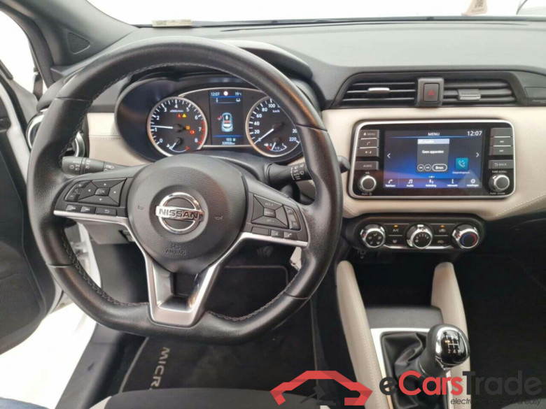 NISSAN MICRA 1.0 IG-T N-Design #5