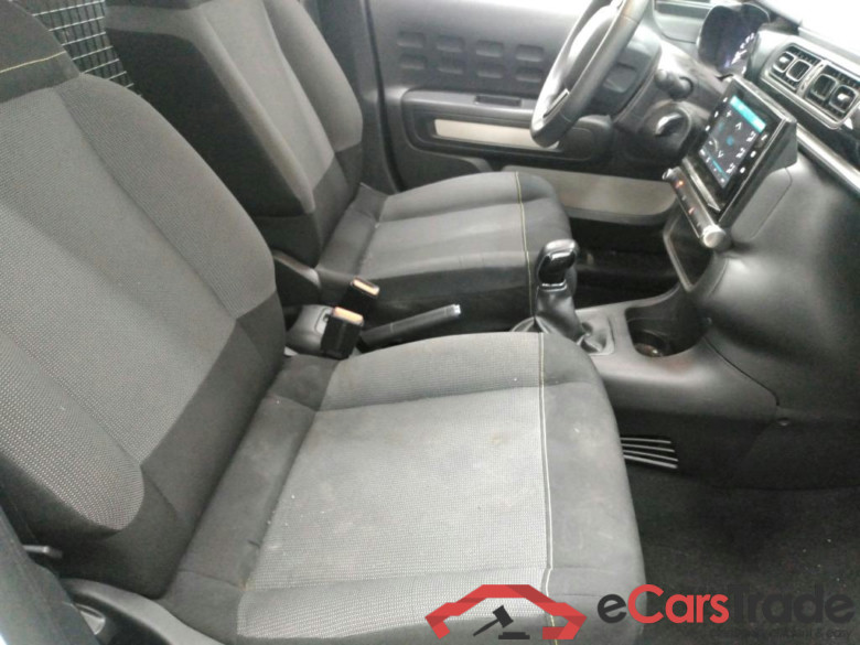 CITROEN C3 Société / 2020 / 5P / Berline / VU PureTech 83 S&S BVM Feel Nav #6