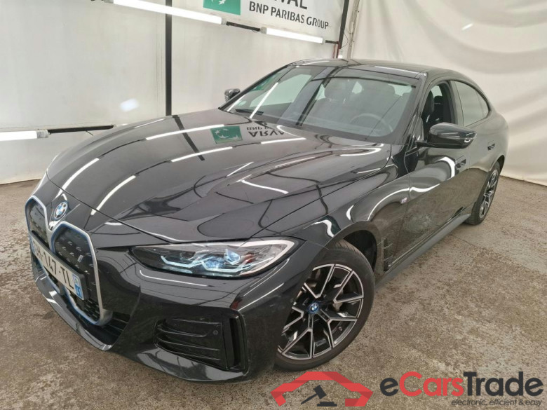 Série i4 Gran Coupe eDrive40 M Sport 83kWh BVA #1