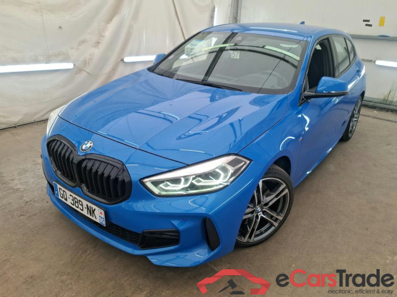 Série 1 Berline 118 i M Sport 1.5 135CV BVA7 E6d #1