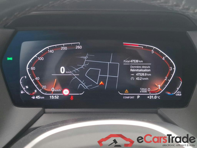 Série 1 Berline 118 i M Sport 1.5 135CV BVA7 E6d #6