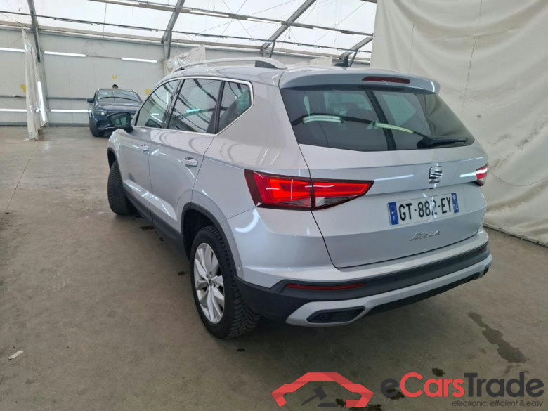 Ateca Style Business 2.0 TDI 150CV BVA7 E6d #2