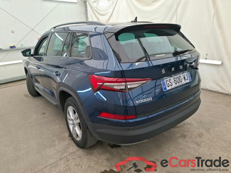 Kodiaq Business 1.5 TSI 150CV BVA7 E6d #2