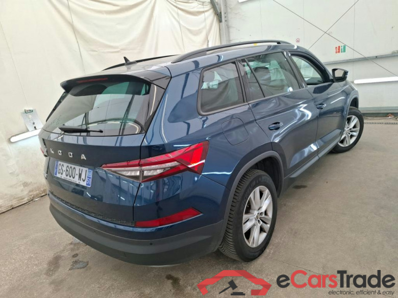 Kodiaq Business 1.5 TSI 150CV BVA7 E6d #3
