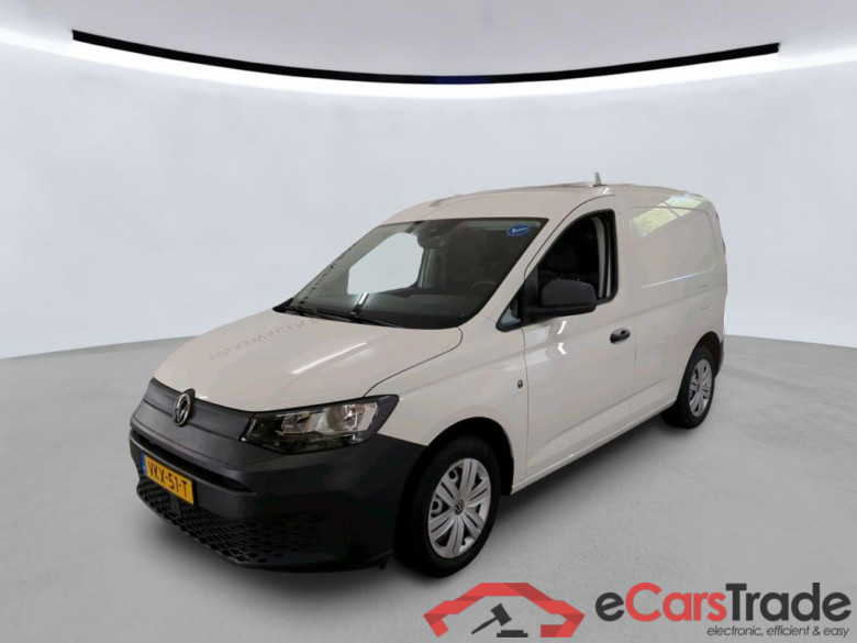 VOLKSWAGEN Caddy Cargo 55 kW