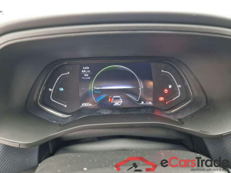 RENAULT Arkana 1.6 E-T H 145 Zen #6
