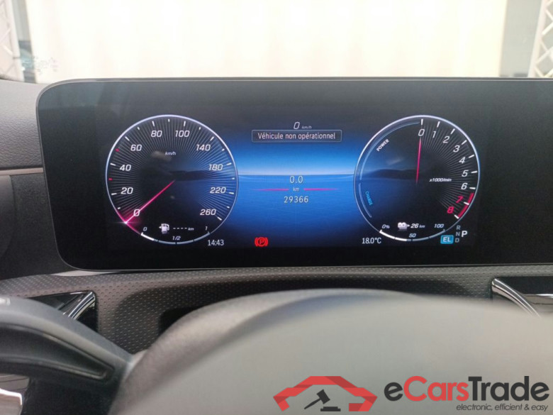 MERCEDES CLASSE A (W177) A 250e 160hp PHEV AMG Line 5d #6
